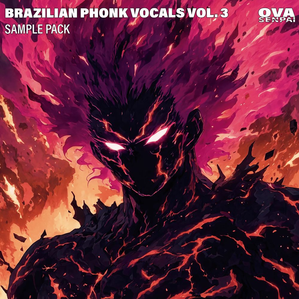 Arte de Brazilian Phonk Vocals Vol. 3