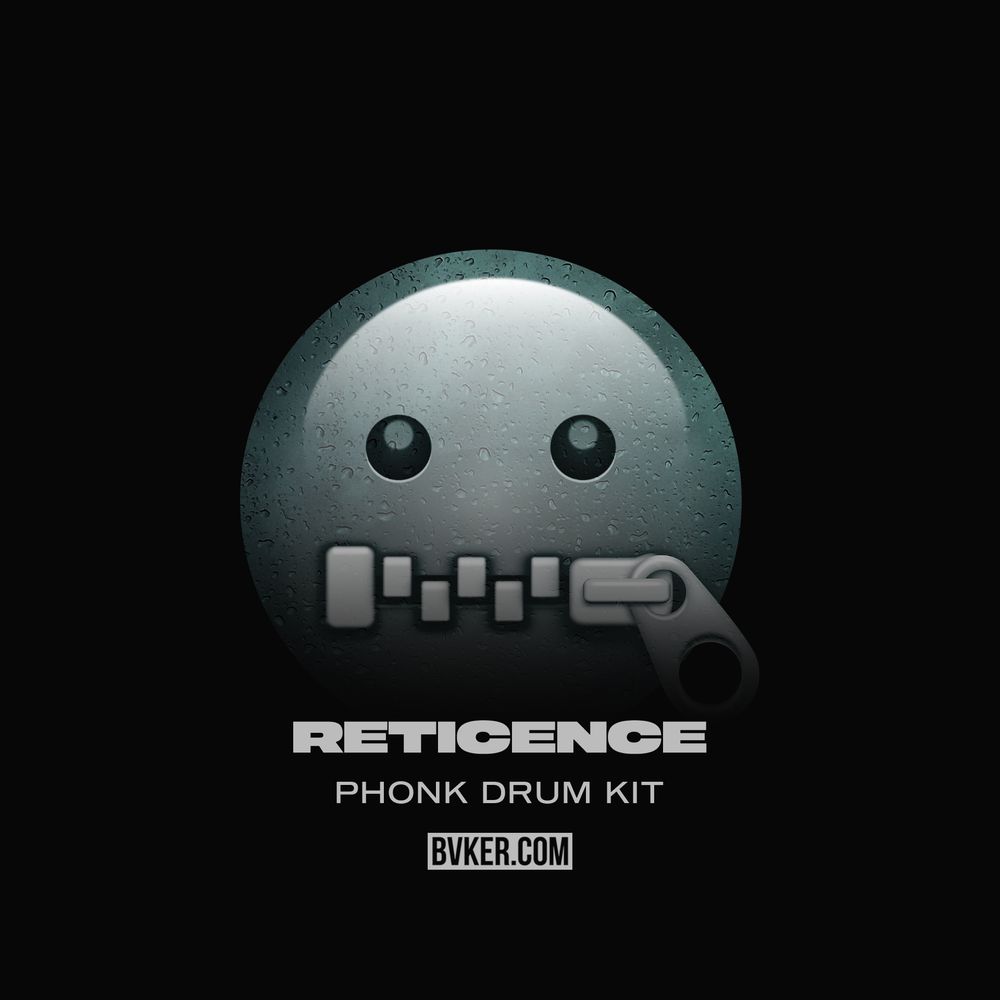 Pochette de Reticence Phonk Drum Kit
