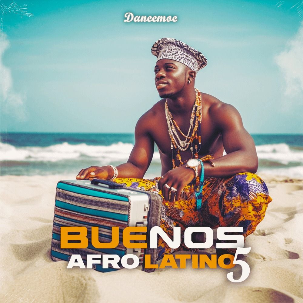 Arte de Buenos Vol. 5 - Afro Latino