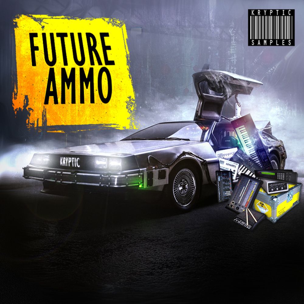 Arte de Future Ammo