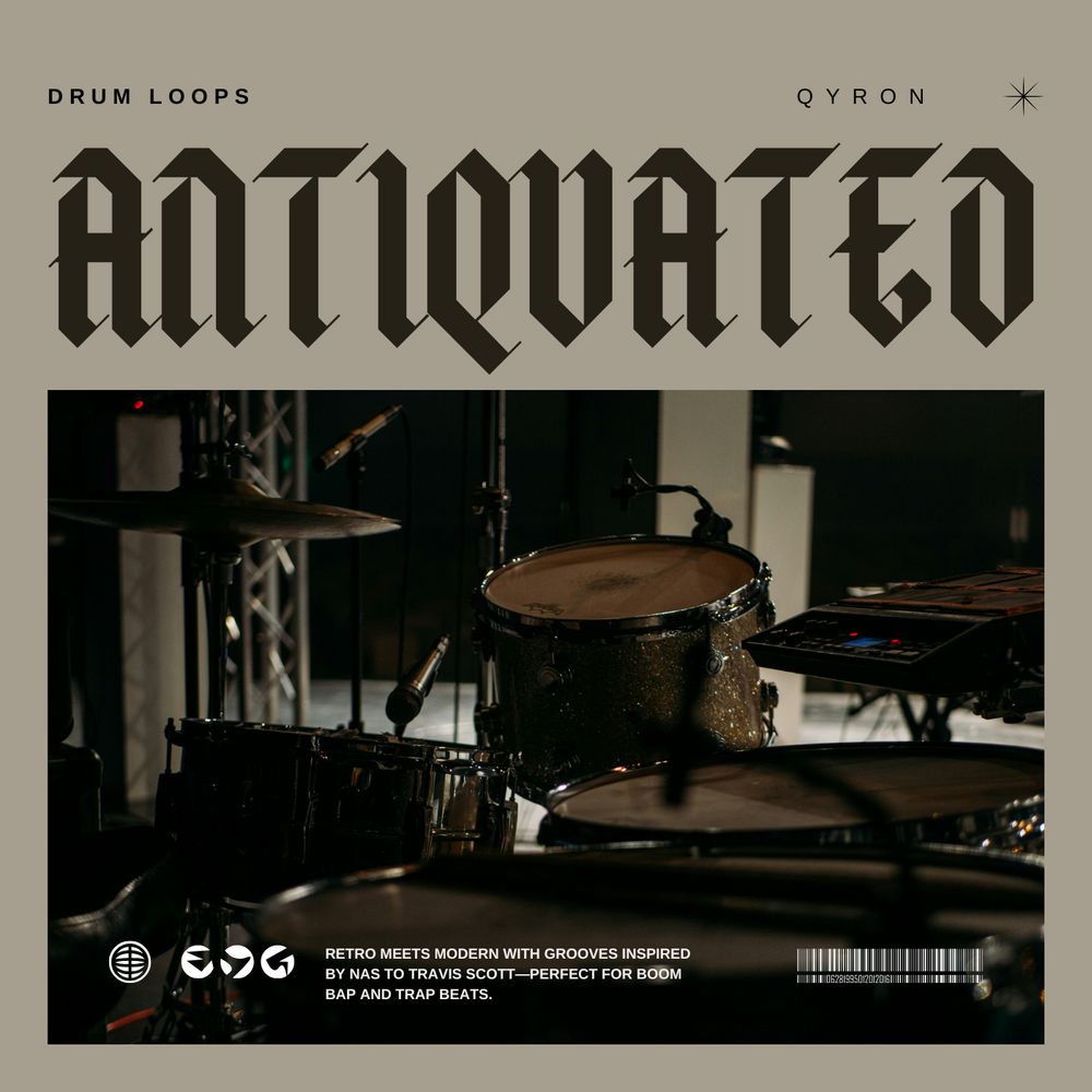 Arte de Antiquated