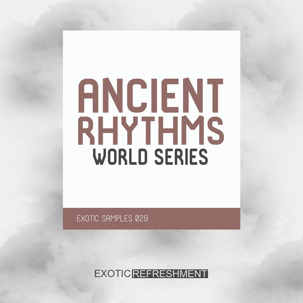 Arte de Ancient Rhythms - World Series