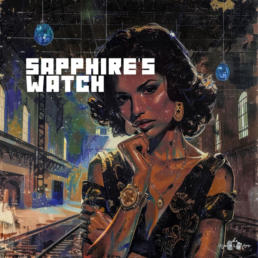 Arte de Sapphire's Watch