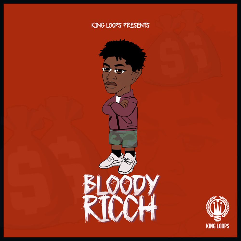 Arte de Bloody Rich Vol 1