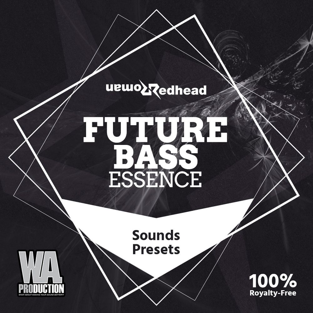 Arte de What About Future Bass Essence