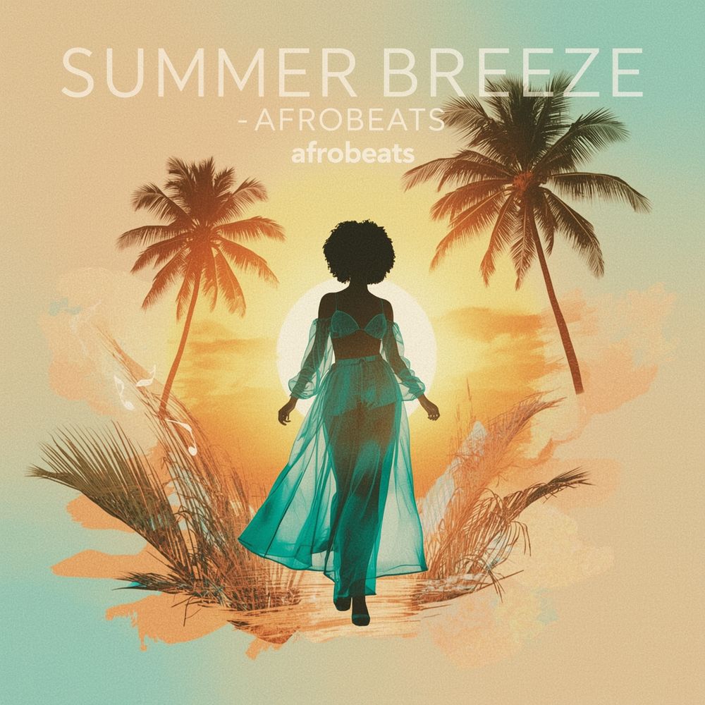 Arte de SummerBreeze - Afrobeats