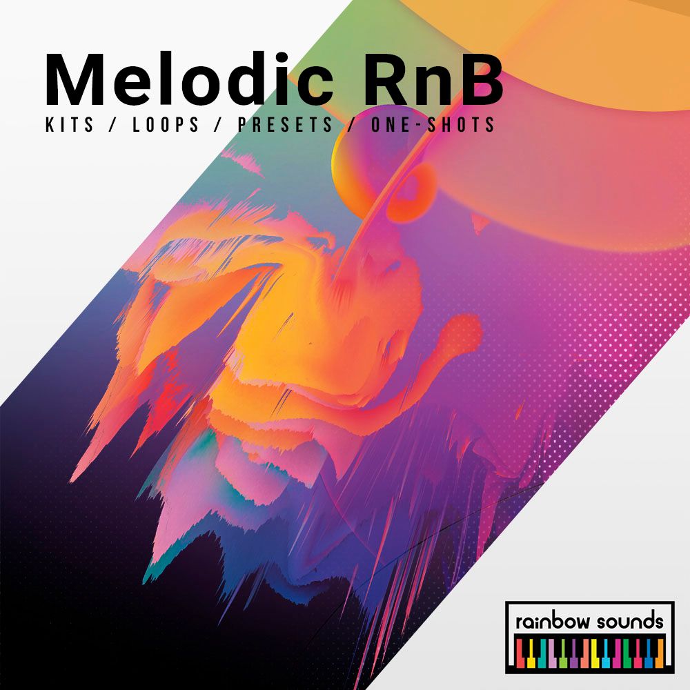 Arte de Melodic RnB