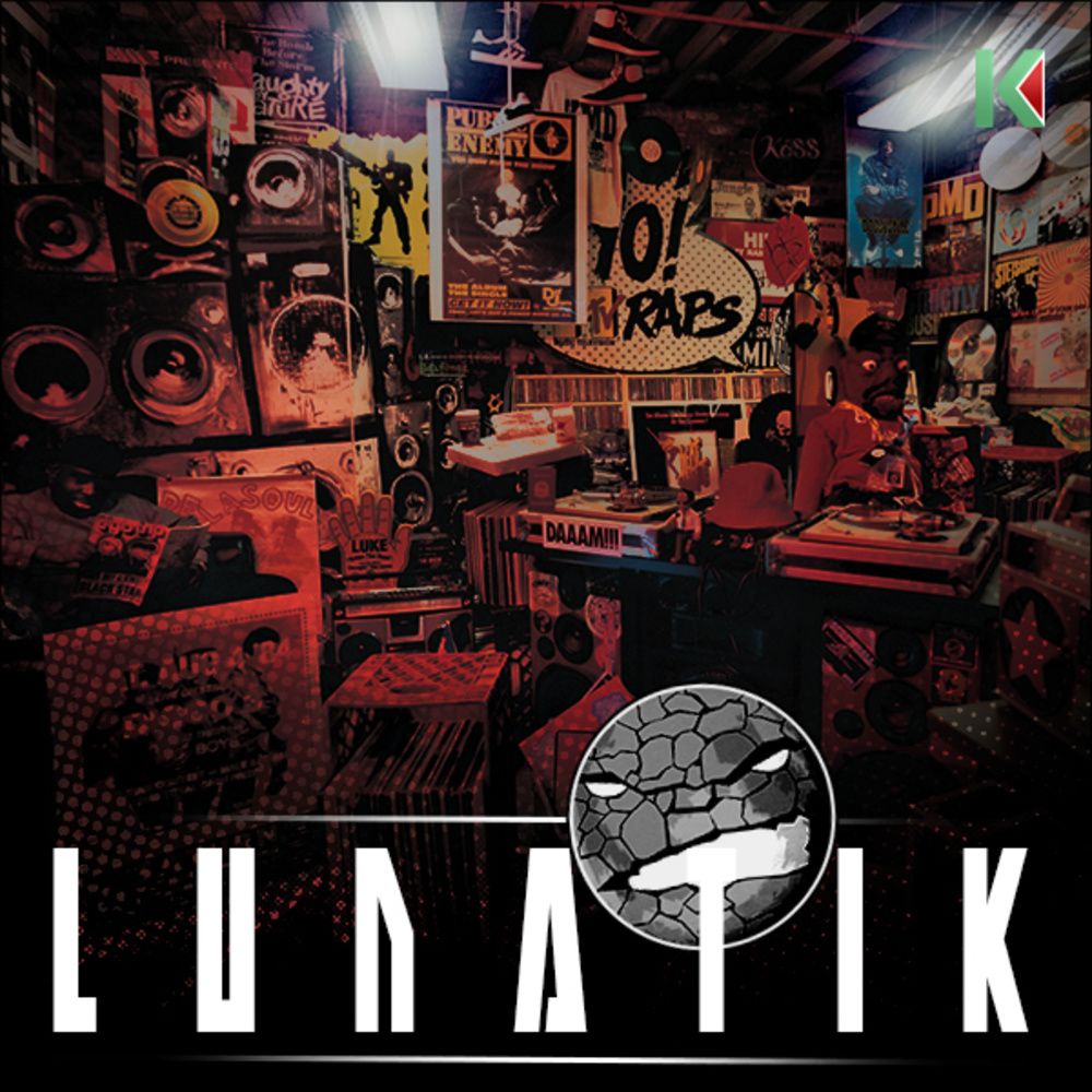 Pochette de Lunatik