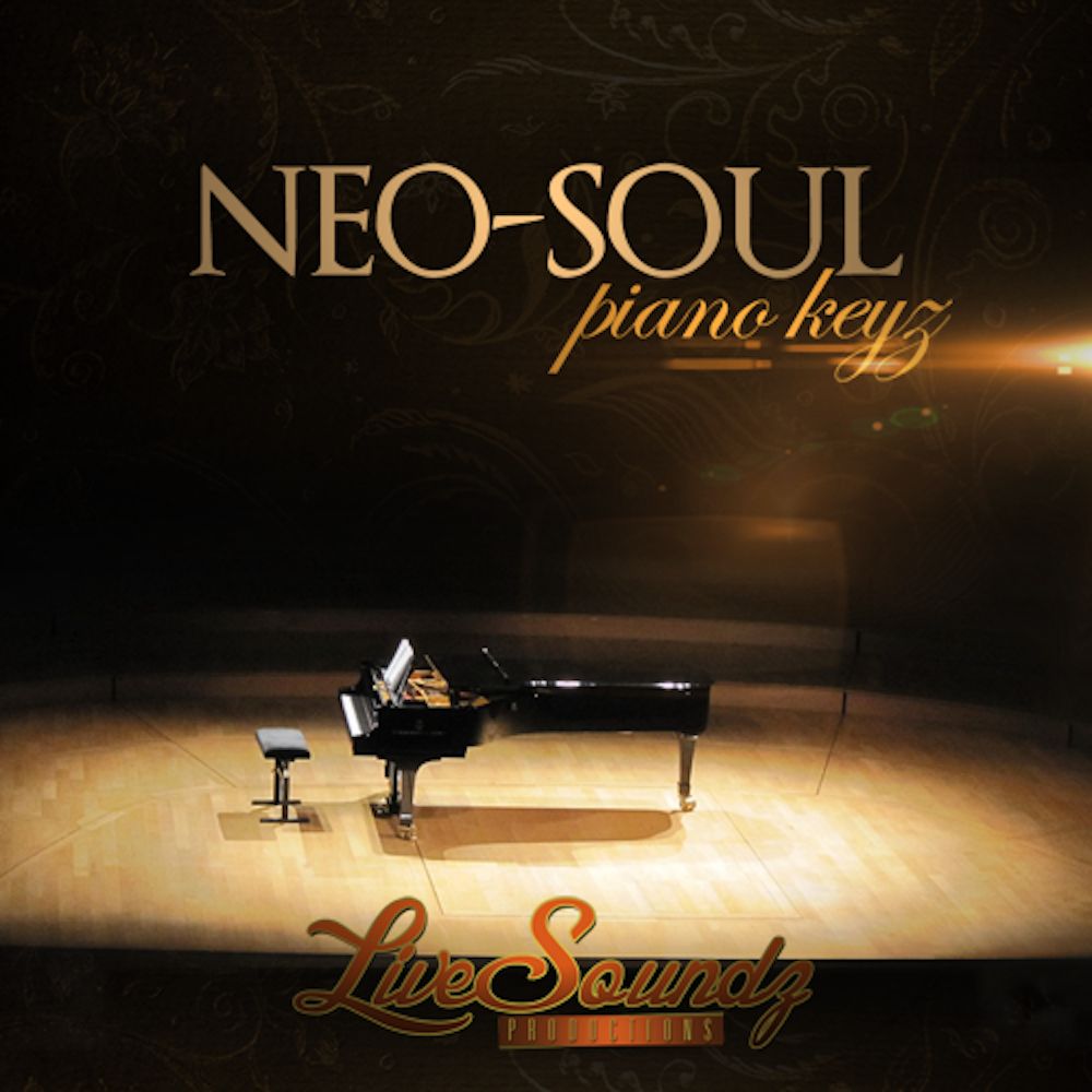 Arte de Neo Soul: Piano Keyz