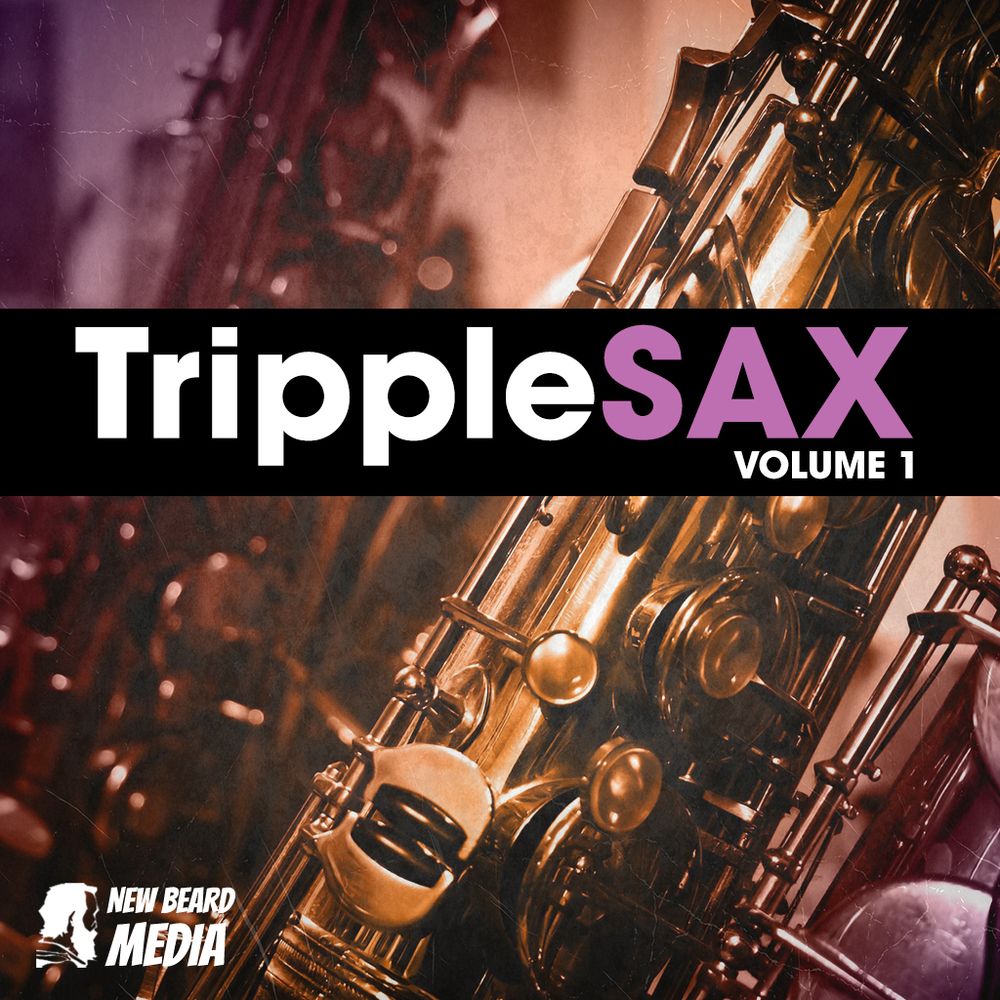 Artwork of Tripplesax
