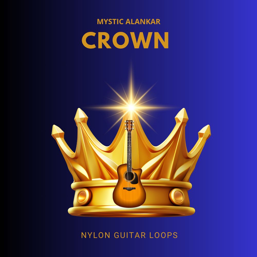 Pochette de Crown - Nylon Acoustic Guitars