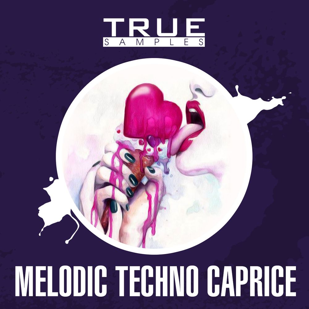 Pochette de Melodic Techno Caprice