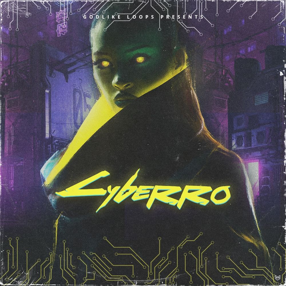 Arte de Cyberro