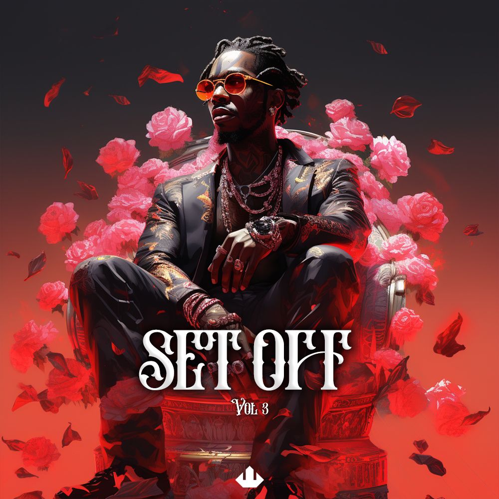 Pochette de SET OFF vol 3