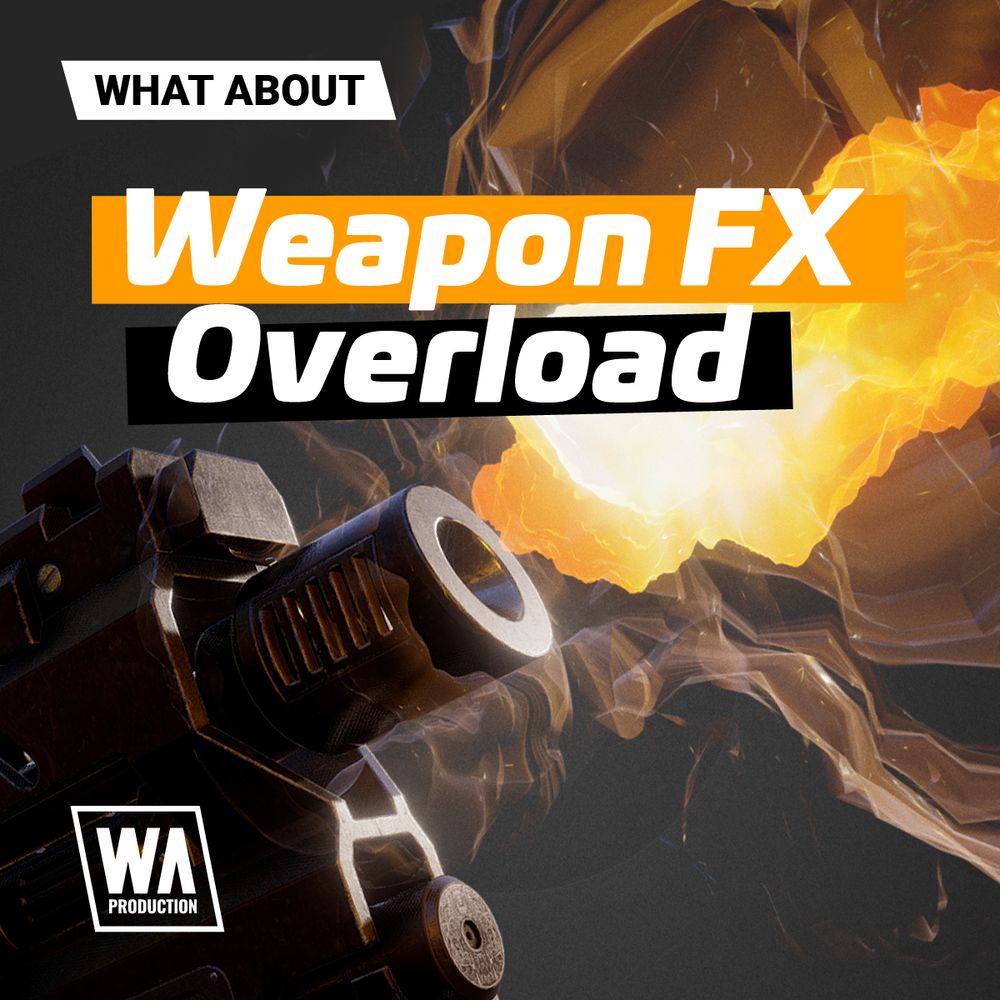 Arte de What About Weapon FX Overload