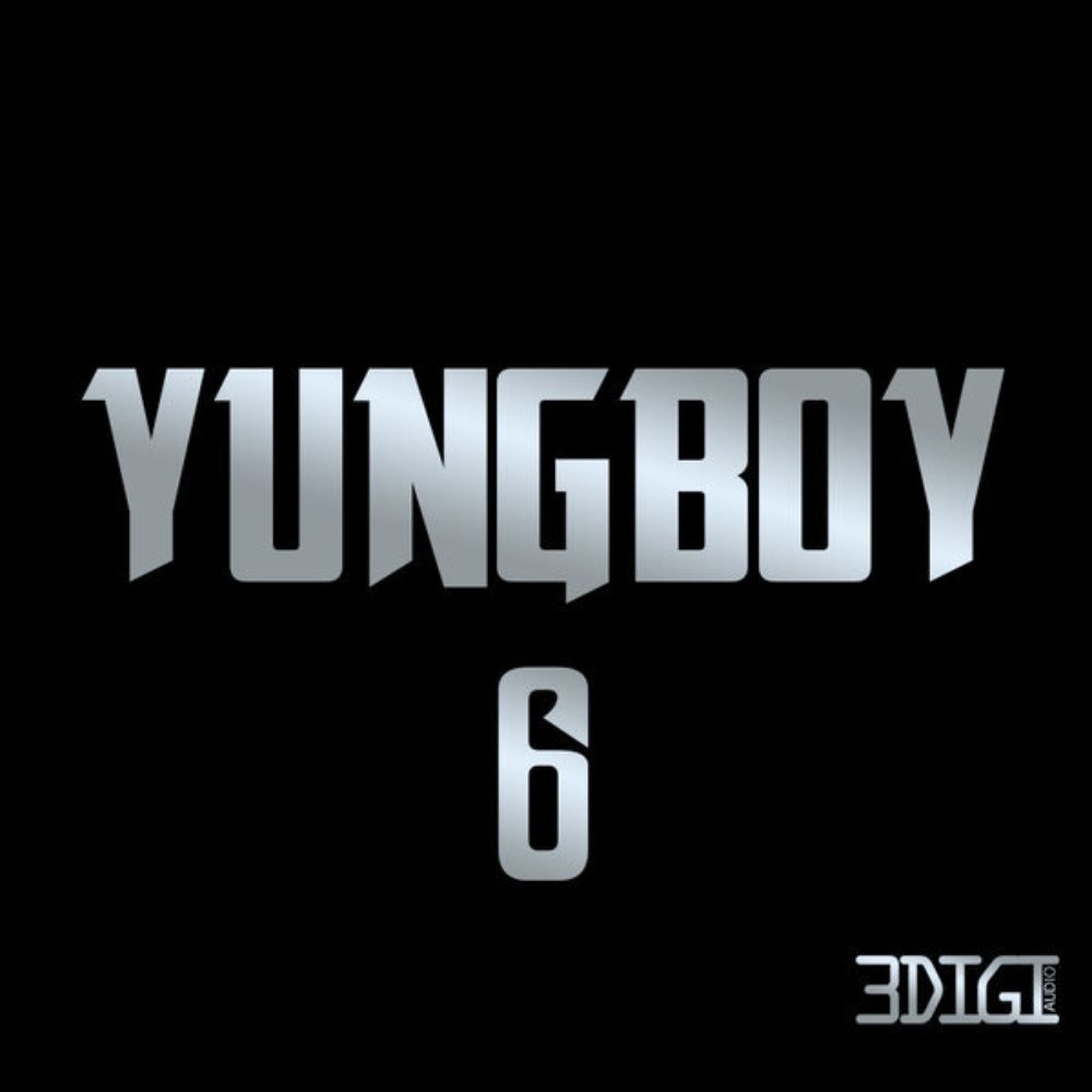Pochette de YUNGBOY 6