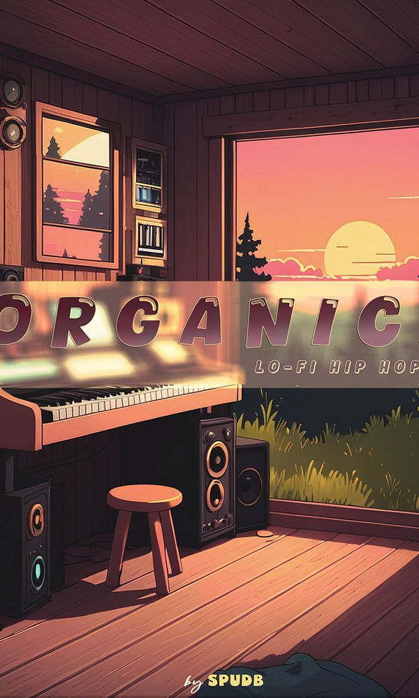 Artwork for ORGANICA - Earthy Vibes & Natural Textures