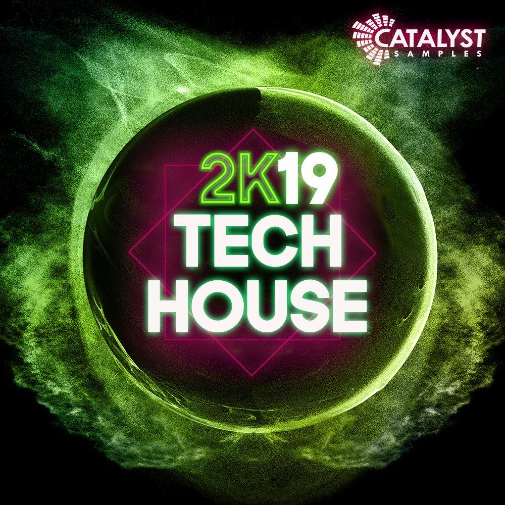 Arte de 2K19 Tech House