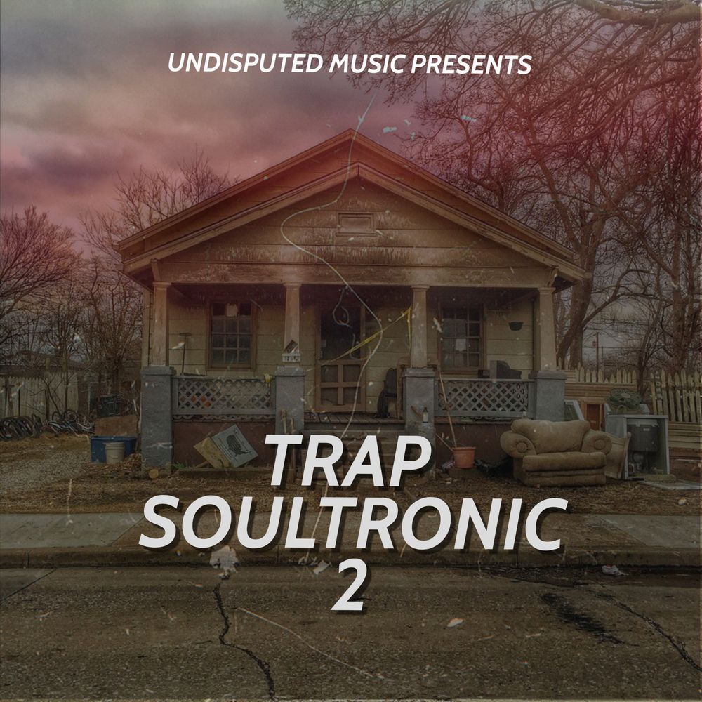 Arte de Trap Soultronic 2