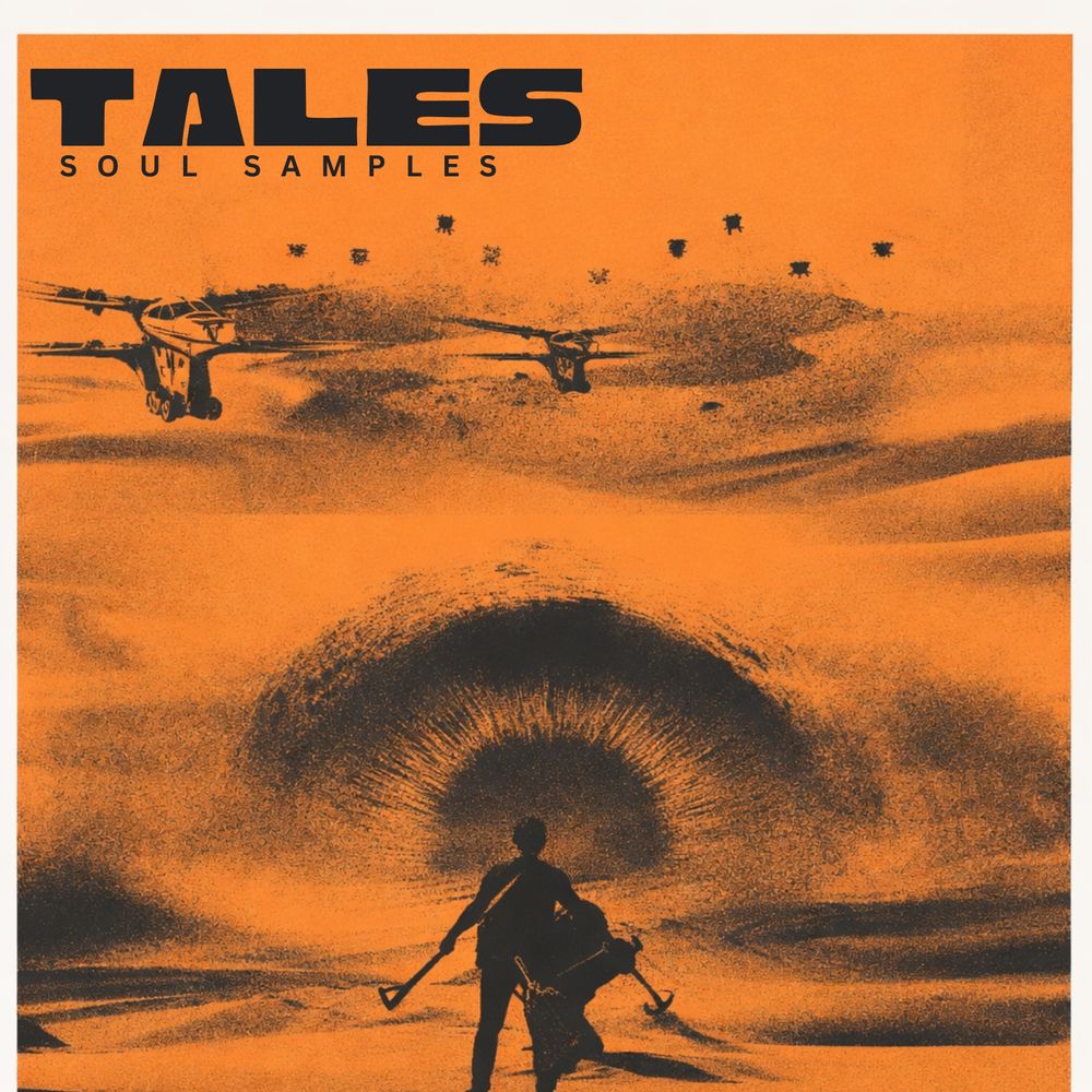 Artwork of Tales - Soul Samples