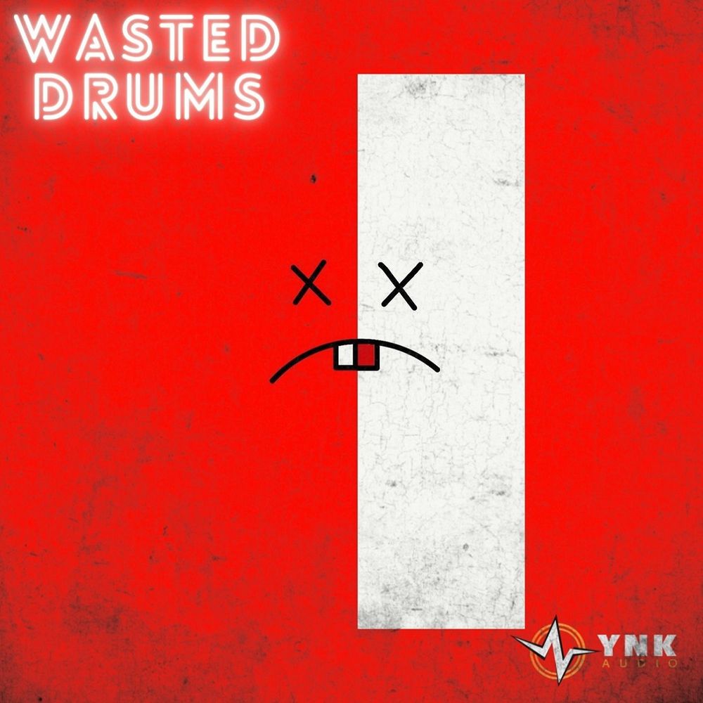 Arte de Wasted Drums