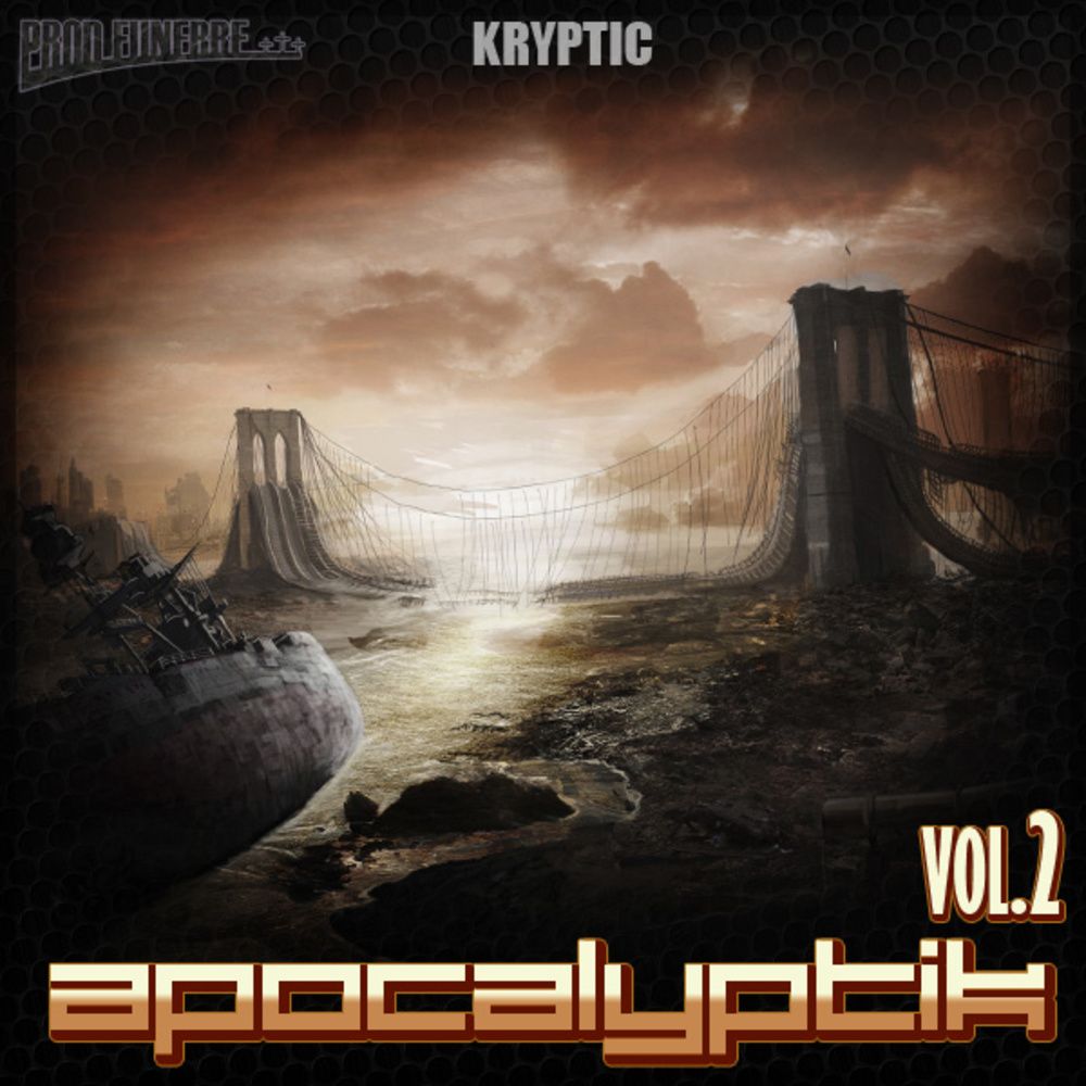 Arte de Apocalyptik Vol 2
