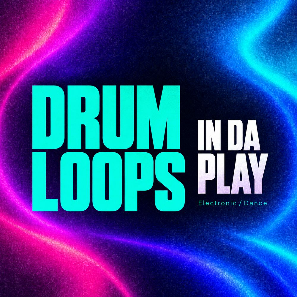 Arte de Drum Loops In Da Play
