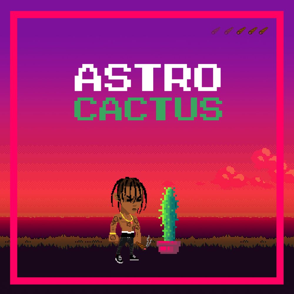 Arte de AstroCactus Vol. 1