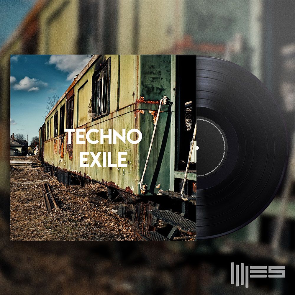 Pochette de Techno Exile