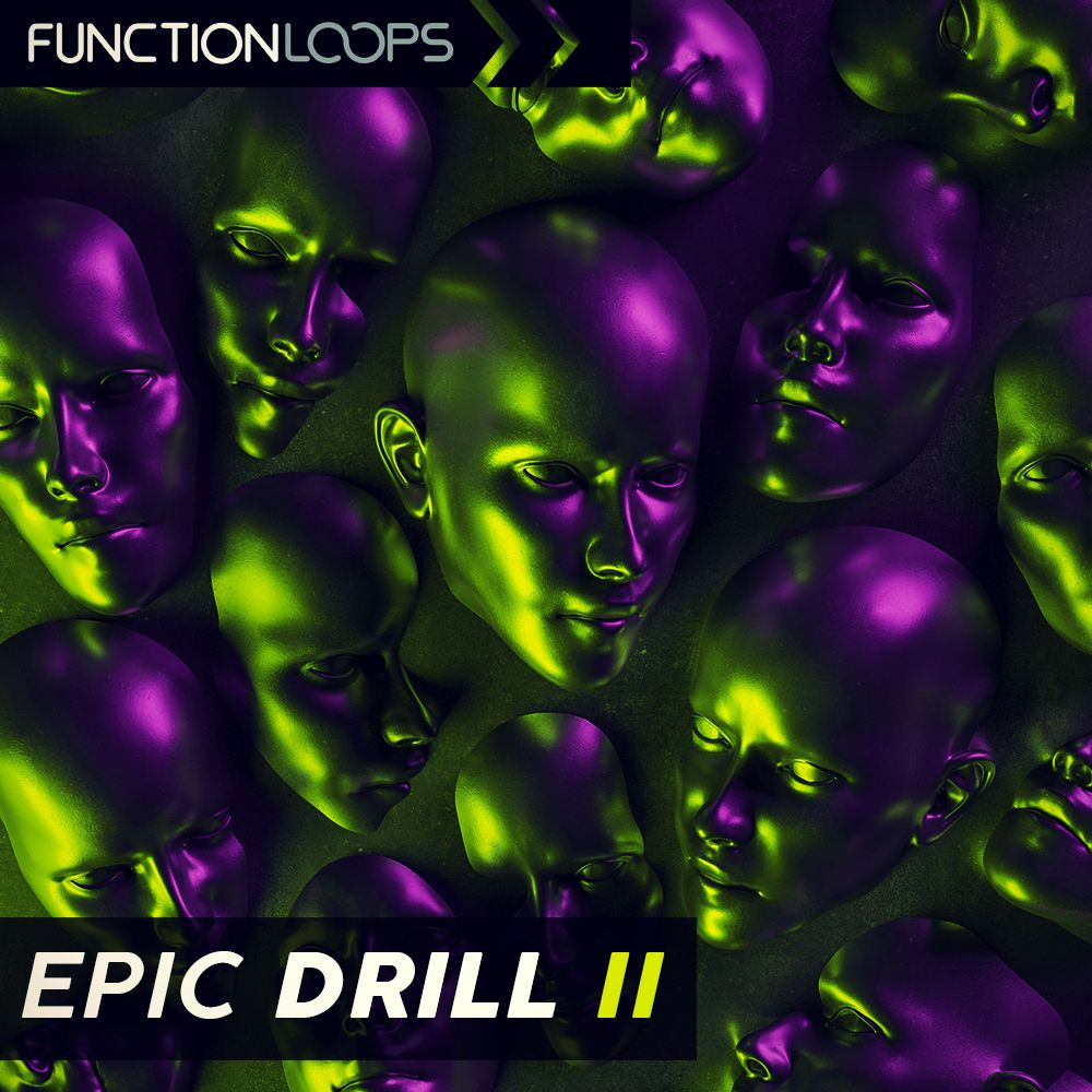 Pochette de Epic Drill 2