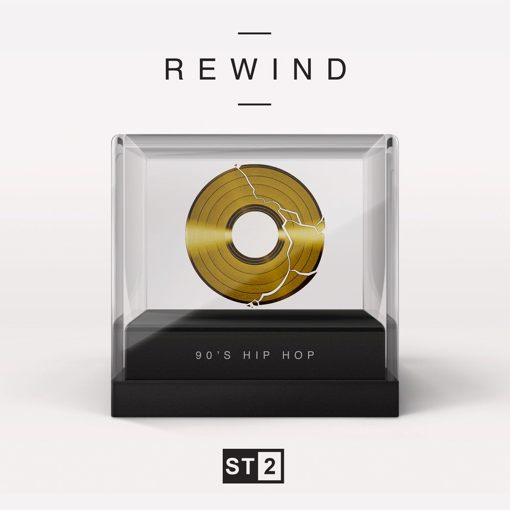 Arte de REWIND