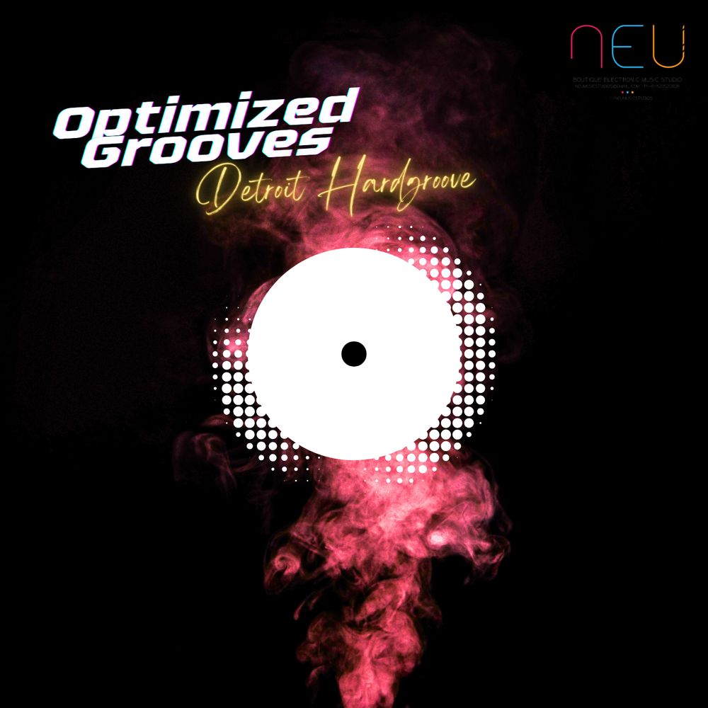 Arte de Optimised Grooves - Detroit Hardgroove
