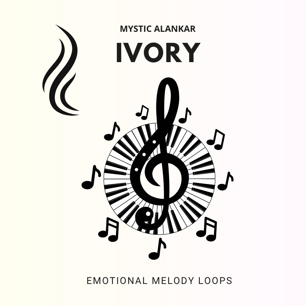Pochette de Ivory - Emotional Melody Loops
