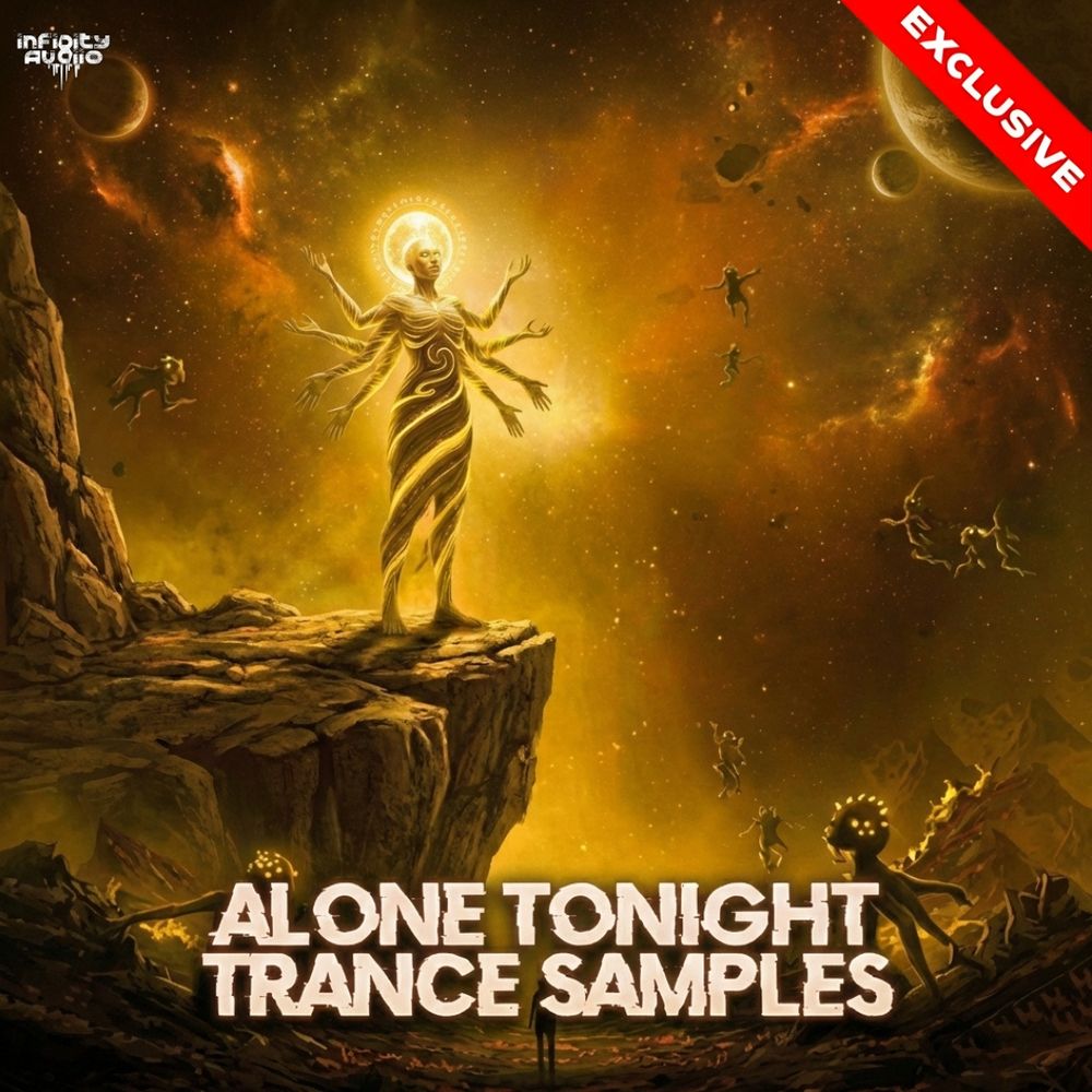 Artwork of Alone Tonight - Trance Samples