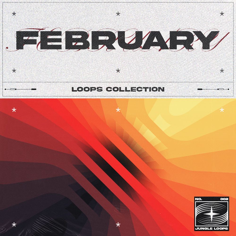 Artwork for February Loops Collection