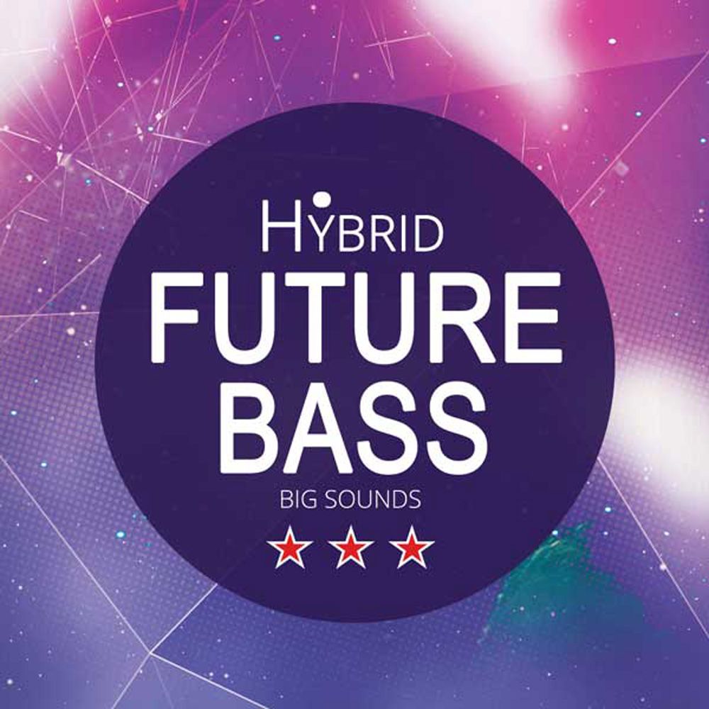 Arte de Big Sounds Hybrid Future Bass