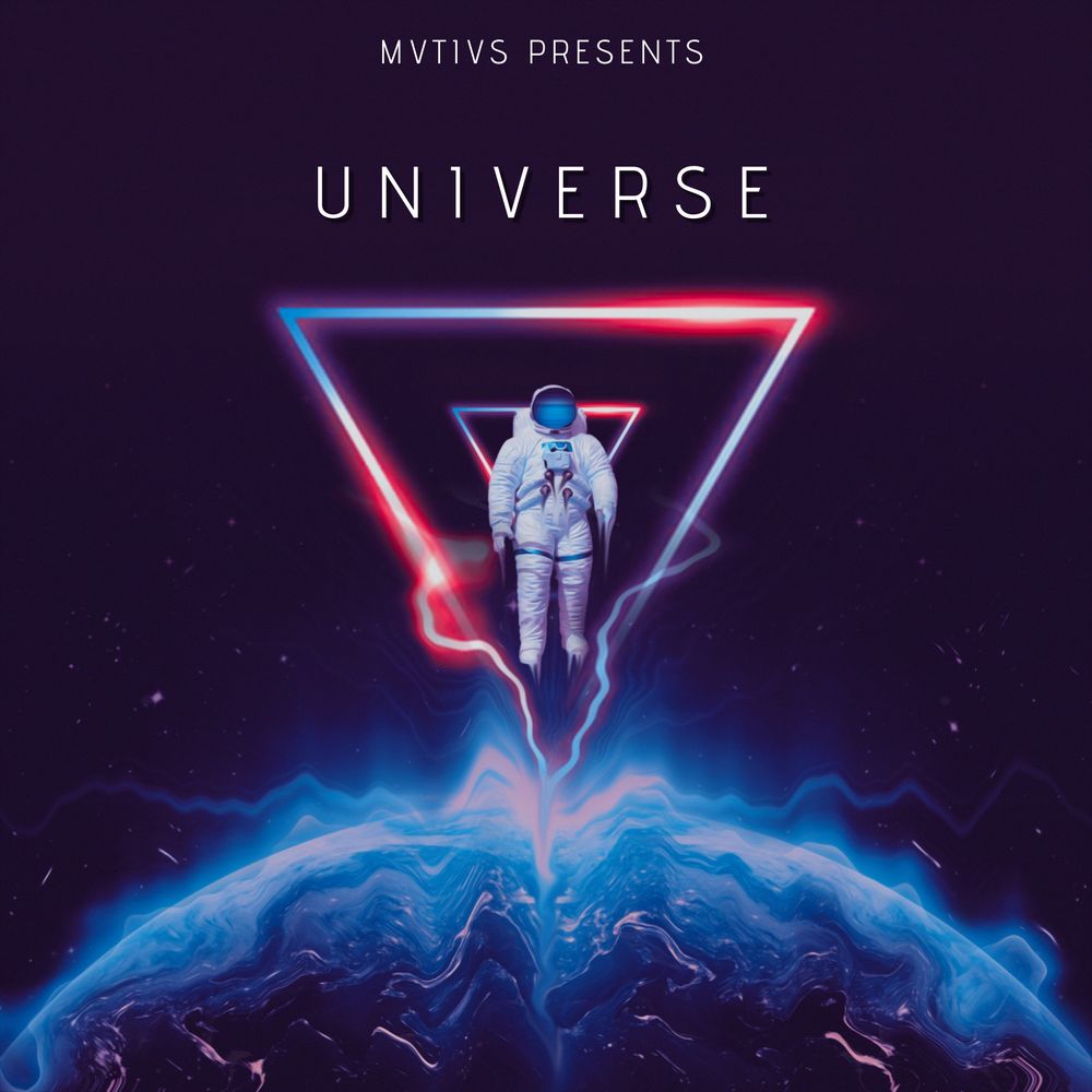 Obra de arte de Universe