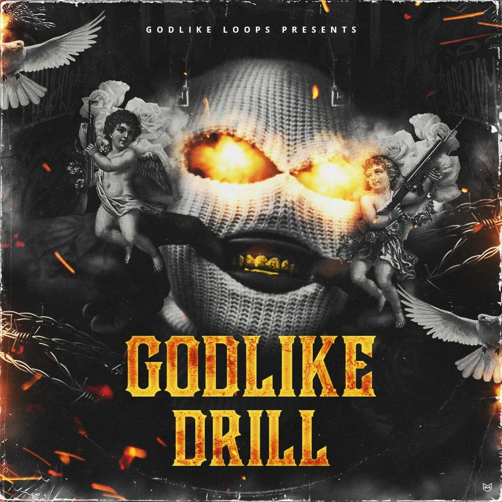 Arte de Godlike Drill