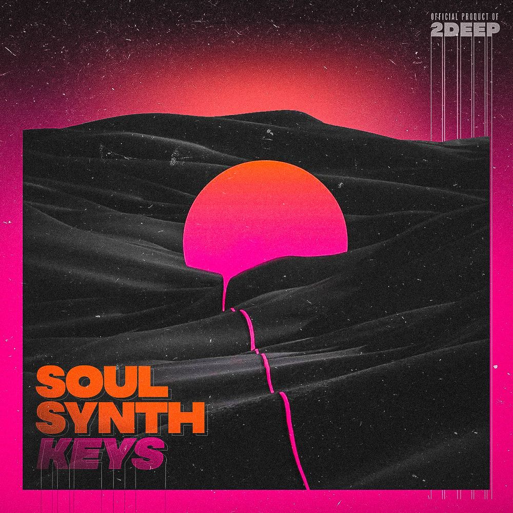 Soul Synth Keys Sample Pack | LANDR Samples