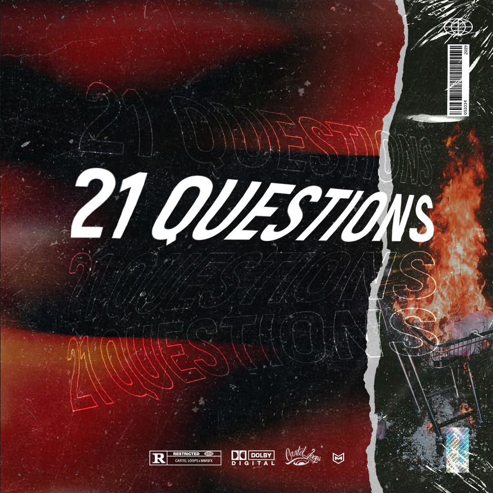Pochette de 21 Questions