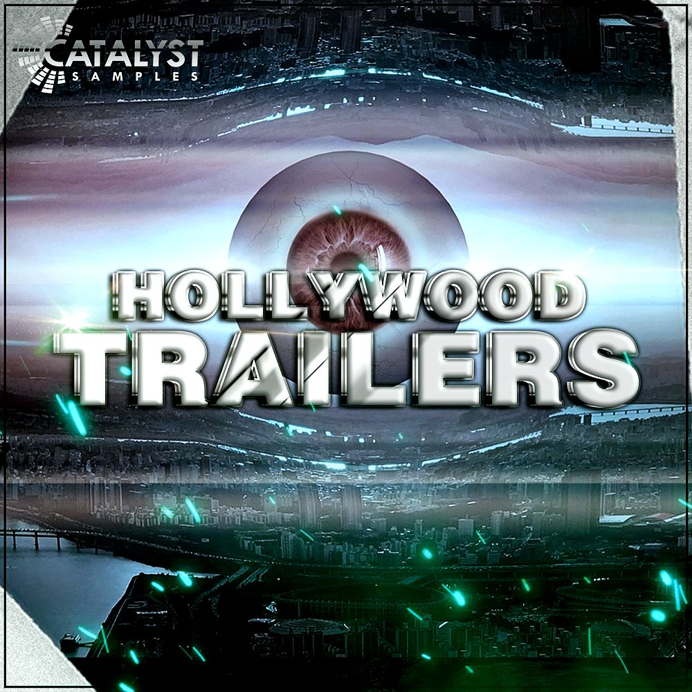 Arte de Hollywood Trailers