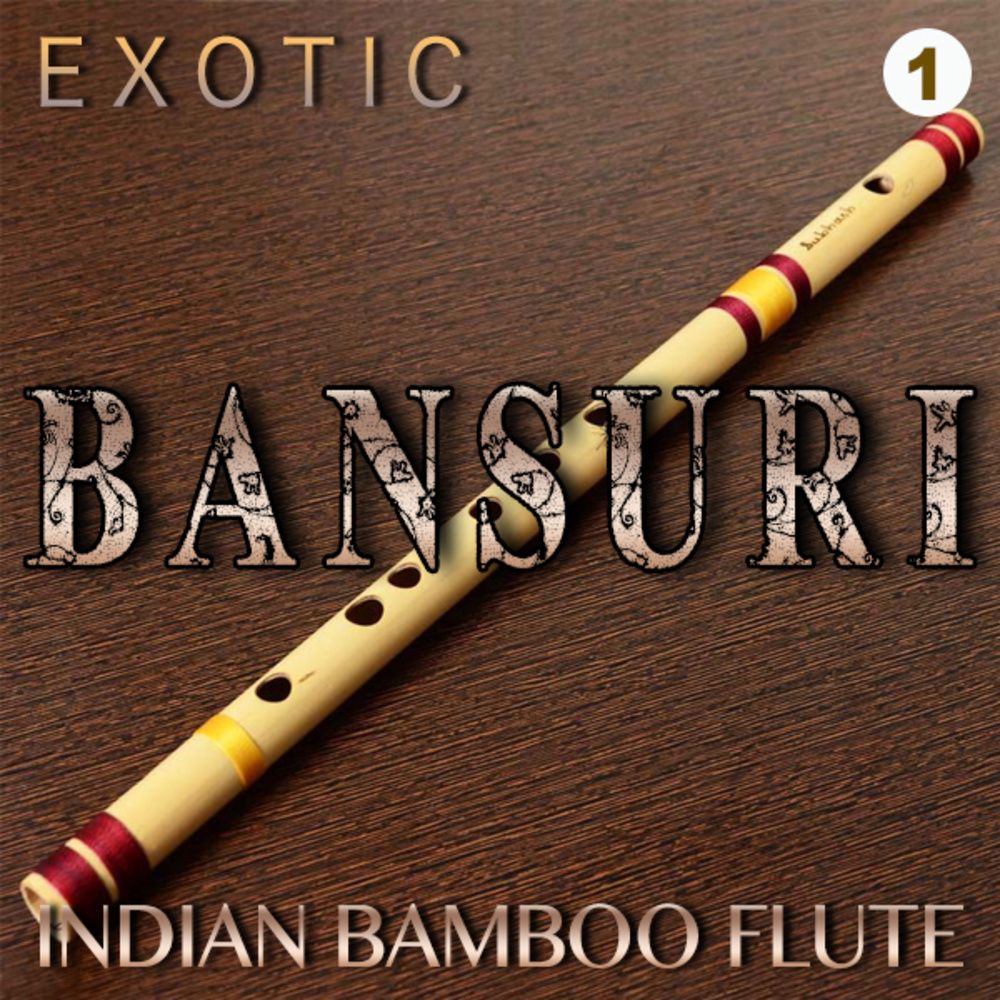 Arte de Exotic Bansuri Vol 1