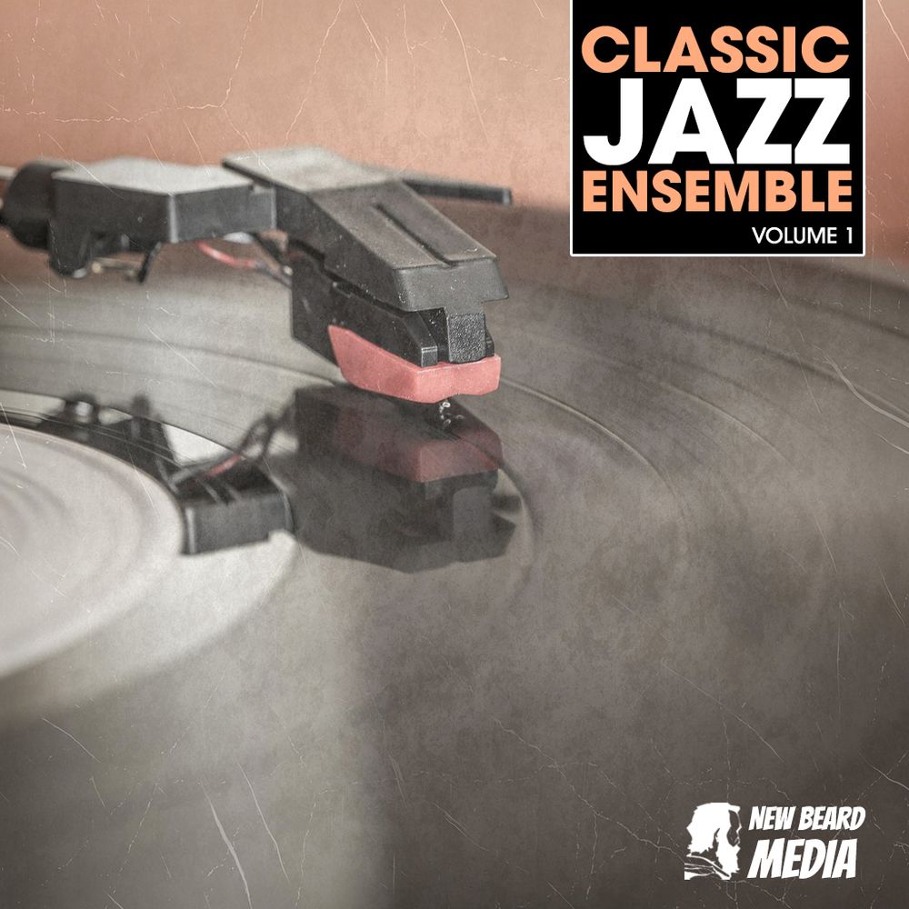Pochette de Classic Jazz Ensemble Vol 1