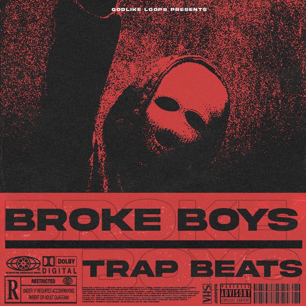 Broke Boys Sample Pack | LANDR Samples