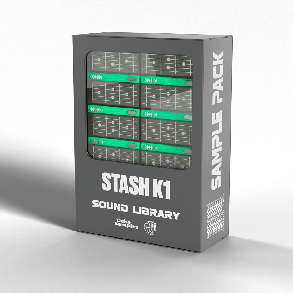 Arte de STASH K1