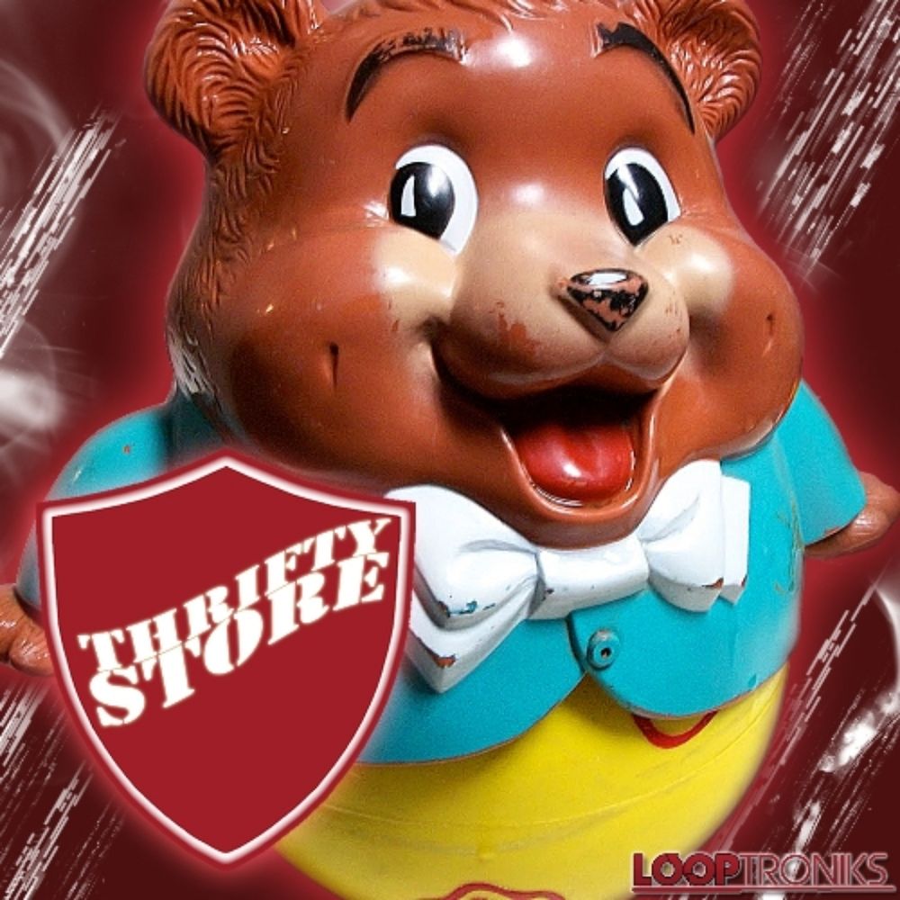 Arte de Thrifty Store