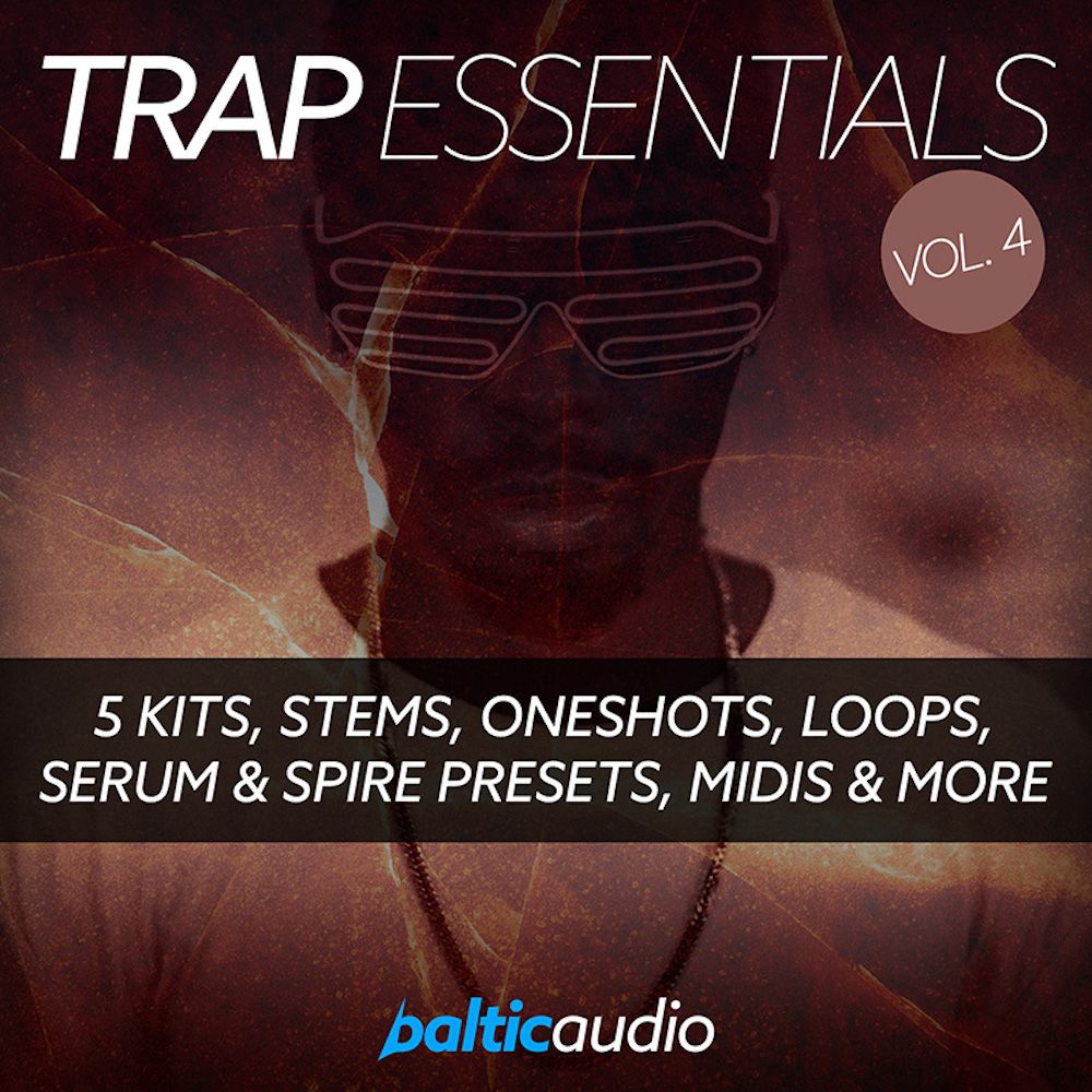 Pochette de Baltic Audio: Trap Essentials Vol 4