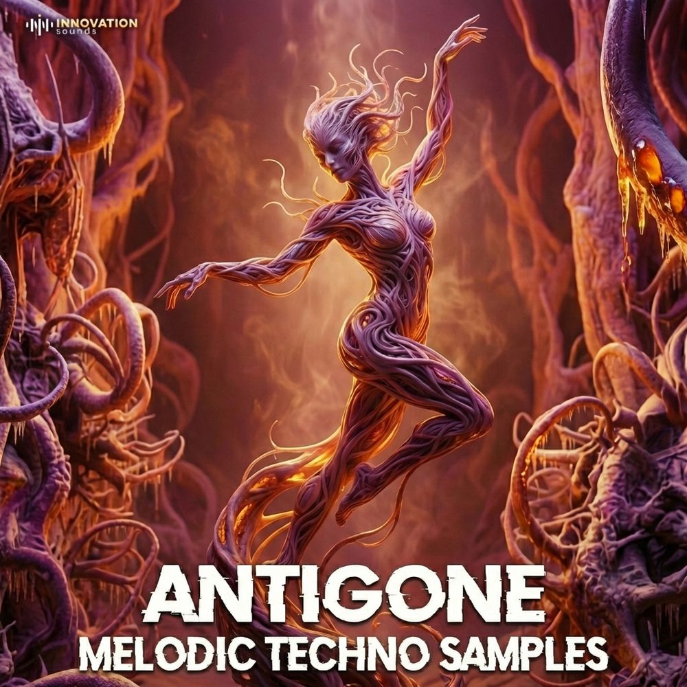 Arte de Antigone - Melodic Techno Samples