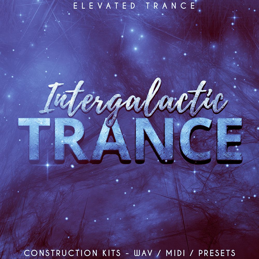 Arte de Intergalactic Trance