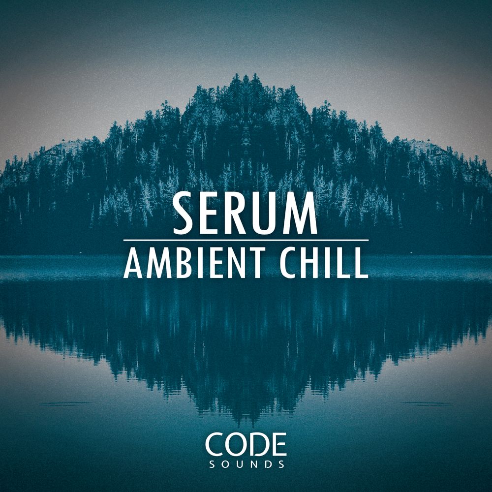 Arte de Serum Ambient Chill (WAV Only)